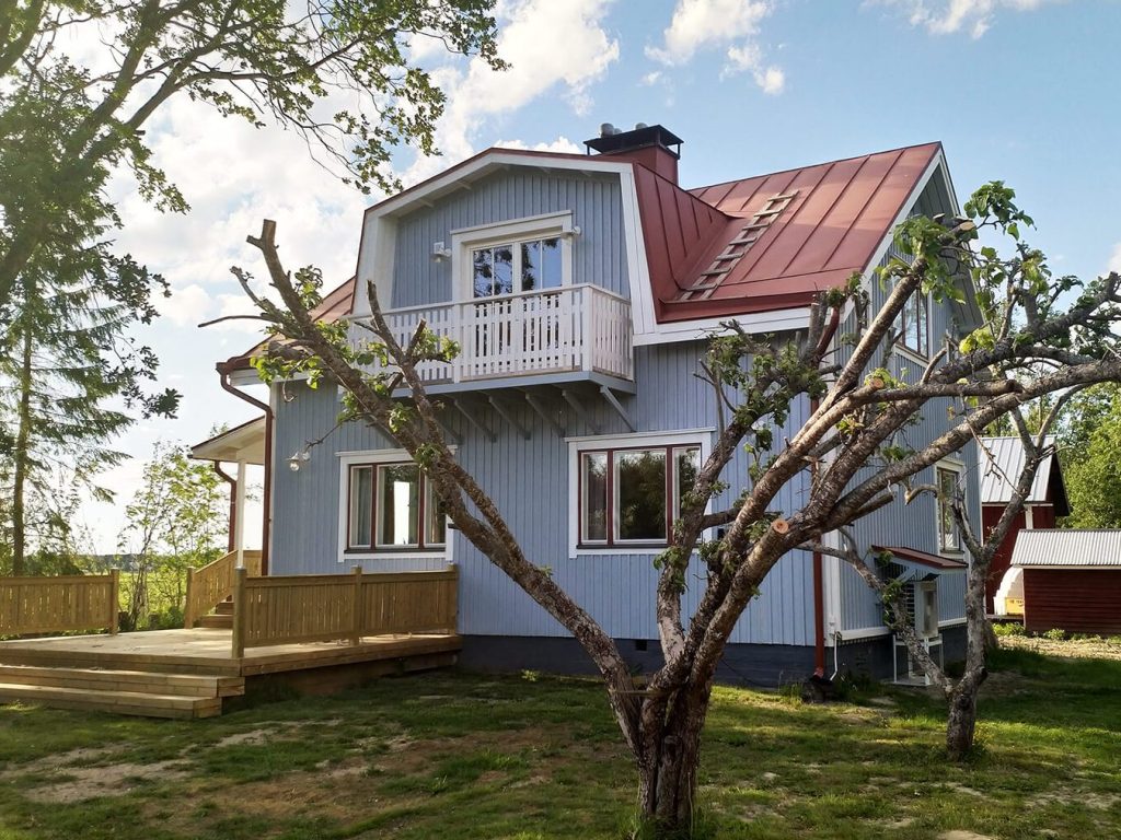 Arkkosen tupa 1 arkkosen tupa