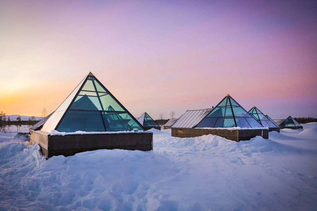Aurora Pyramids 1 aurora pyramids