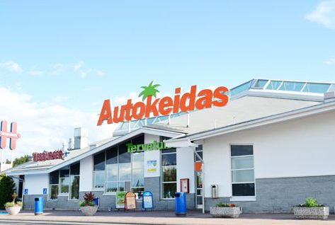 Autokeidas Forssa liikenneasema 1 autokeidas forssa liikenneasema