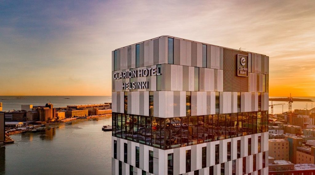 Clarion Hotel Helsinki 1 clarion hotel helsinki