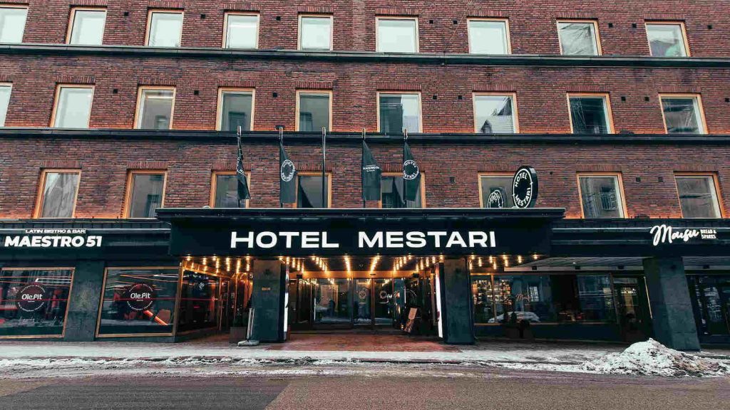 Clarion Hotel Mestari 1 clarion hotel mestari
