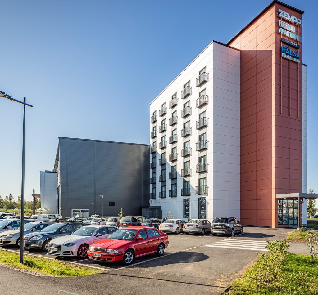 Forenom Aparthotel Kempele 1 forenom aparthotel kempele