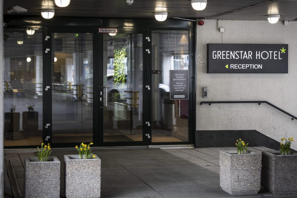 GreenStar Hotel Lahti 1 greenstar hotel lahti 1