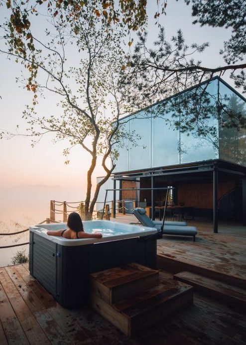 Haasi Mirror Houses 1 haasi mirror houses 1