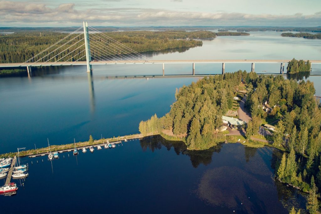 Heinolan Heinäsaari - Camping and cottages 1 heinolan heinasaari camping and cottages