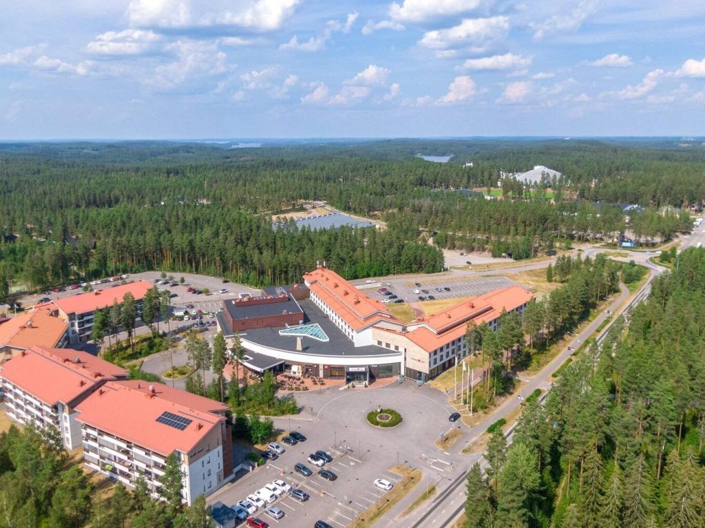 Holiday Club Vierumäki 1 holiday club vierumaki 1