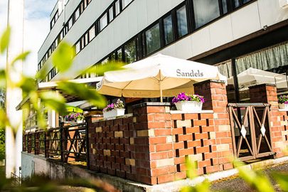 Hotelli Koskenniska Forssa 1 hotelli koskenniska forssa