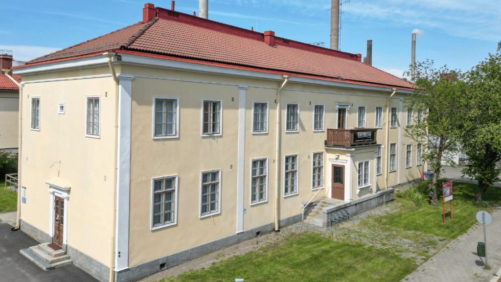 Hotelli Vanha Postitalo Varkaus 1 hotelli vanha postitalo varkaus