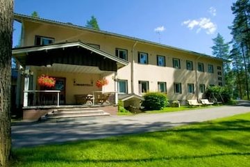 huoneistohotelli pappilanpuisto
