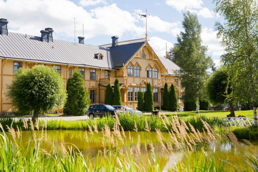 Ilmajoen hotellit ja majoitusvaihtoehdot Suomessa 1 ilmajoen hotellit ja majoitusvaihtoehdot suomessa
