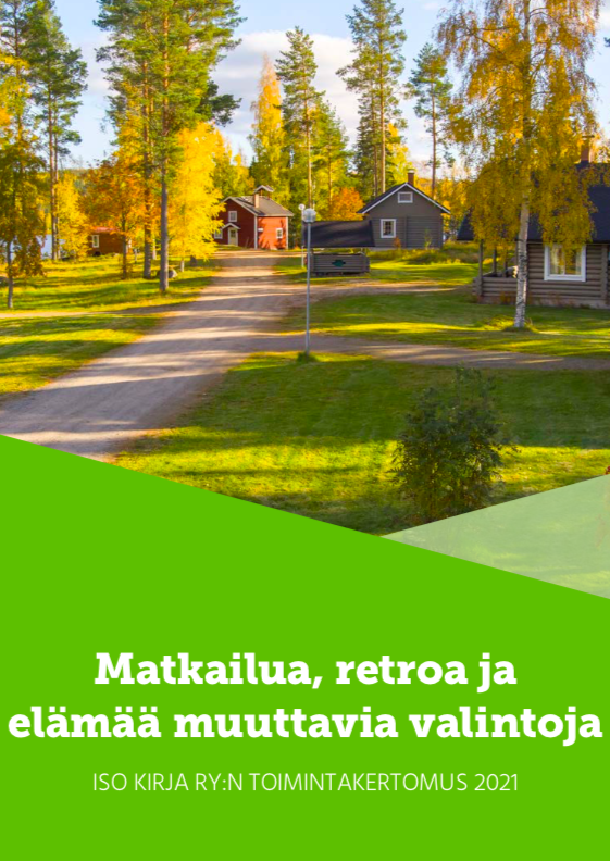Iso Kirja ry, Keuruu 1 iso kirja ry keuruu