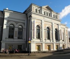 Jailhouse Hamina 1 jailhouse hamina