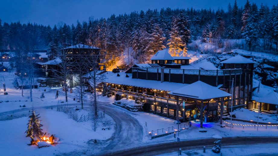 Nature Hotel & Spa Resort Järvisydän 1 nature hotel spa resort jarvisydan