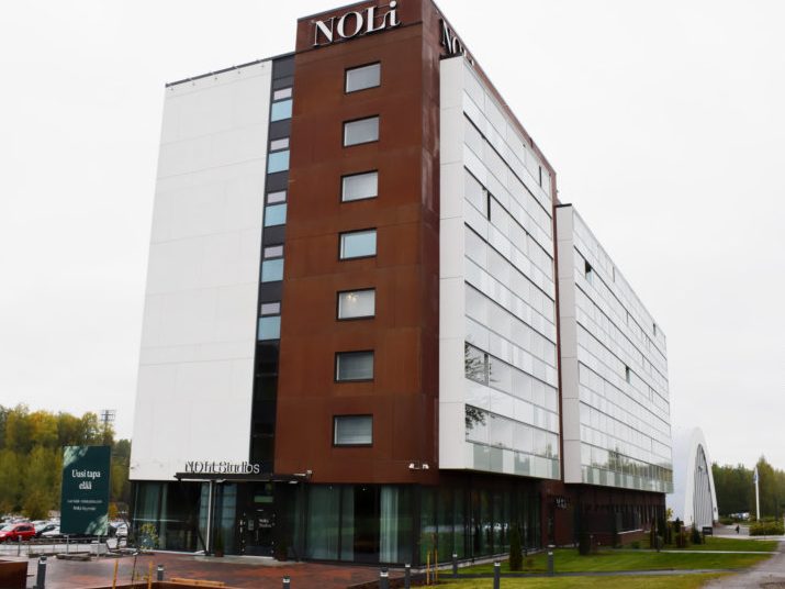 Noli Myyrmäki 1 noli myyrmaki 1