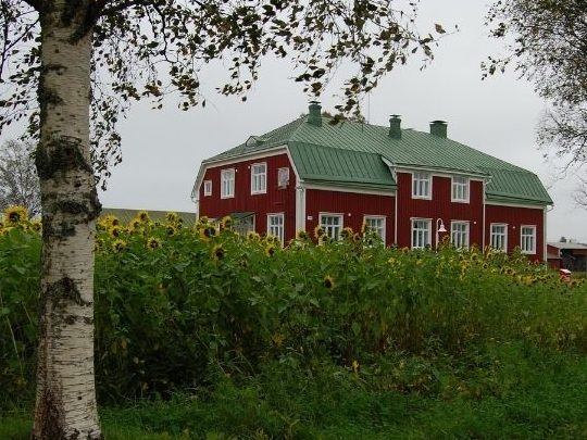 Övermark Bed & Breakfast Ab 1 overmark bed breakfast ab