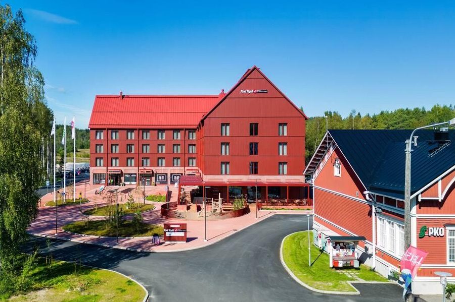 Pohjois-Karjalan hotellit ja majoitusvaihtoehdot Suomessa 1 pohjois karjalan hotellit ja majoitusvaihtoehdot suomessa