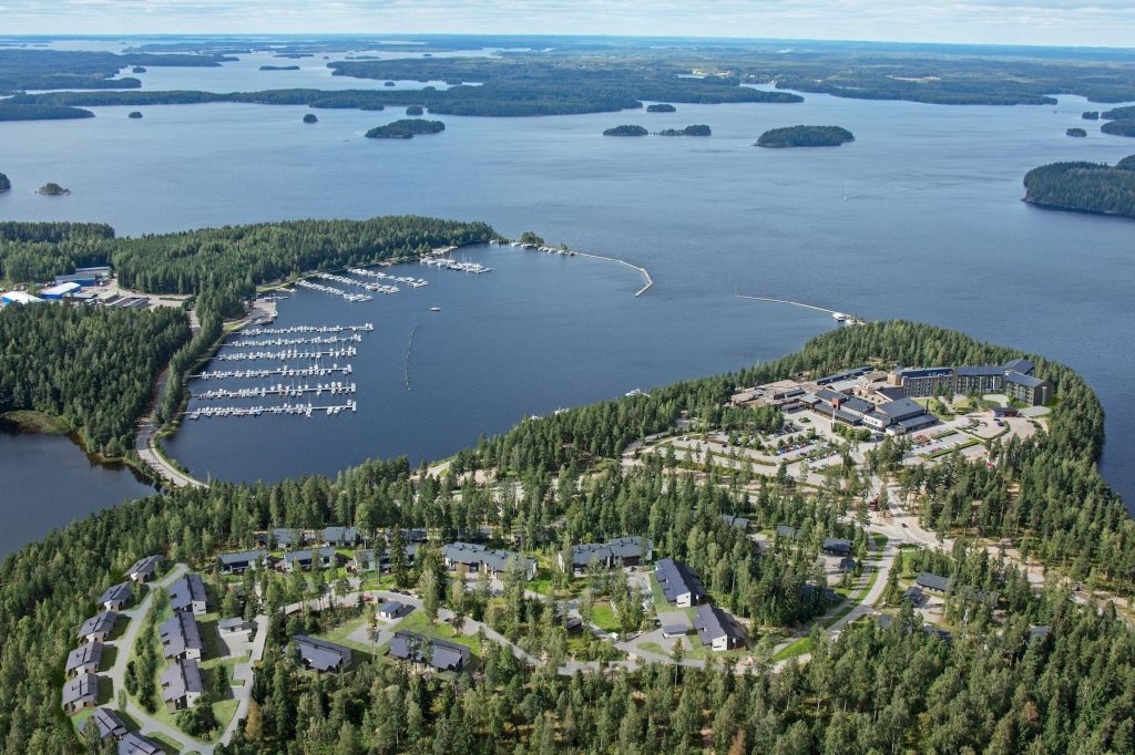 puumalan hotellit ja majoitusvaihtoehdot suomessa