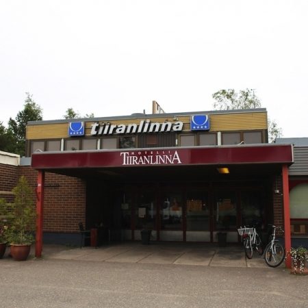 Ravintola Tiiranlinna 1 ravintola tiiranlinna