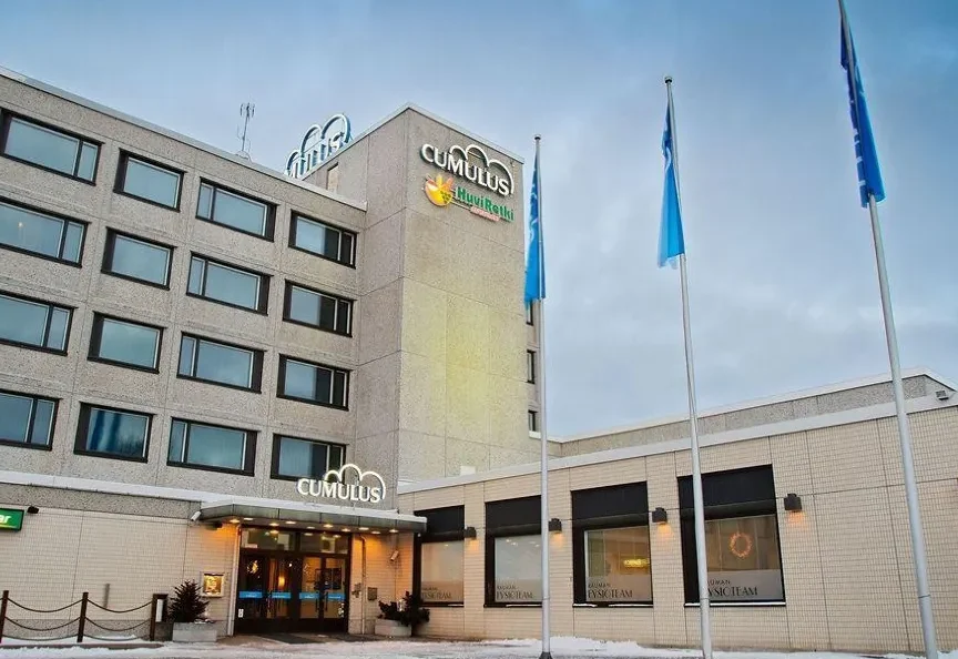 scandic rauma