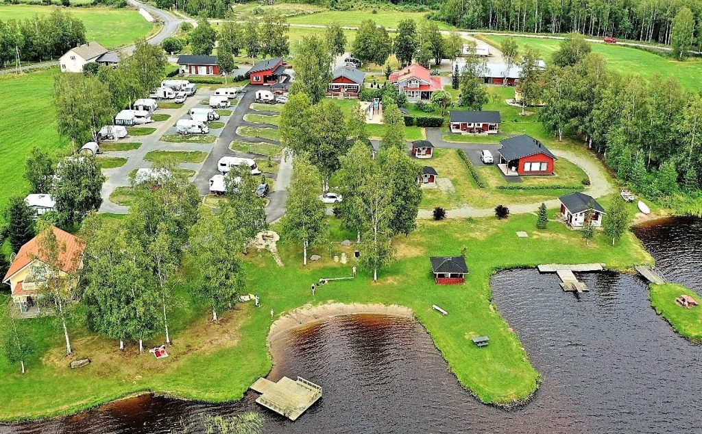 Tastulan lomakylä 1 tastulan lomakyla